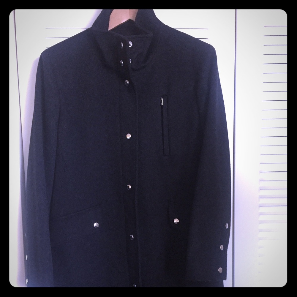 Michael Kors Wool Coat